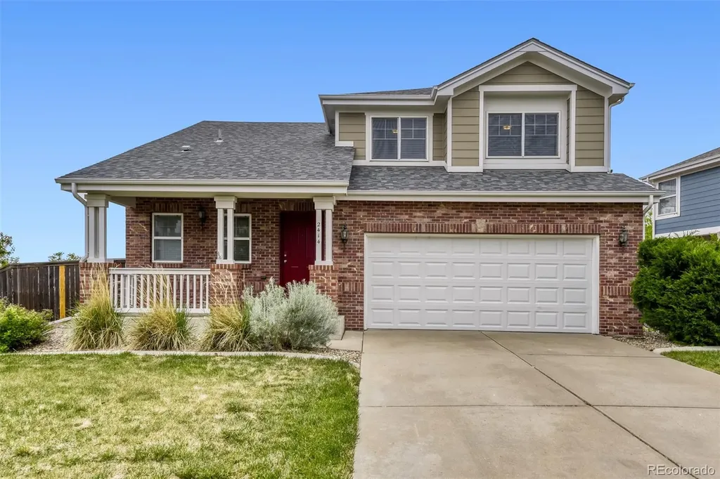 2414 S Ireland Court Aurora CO 80013