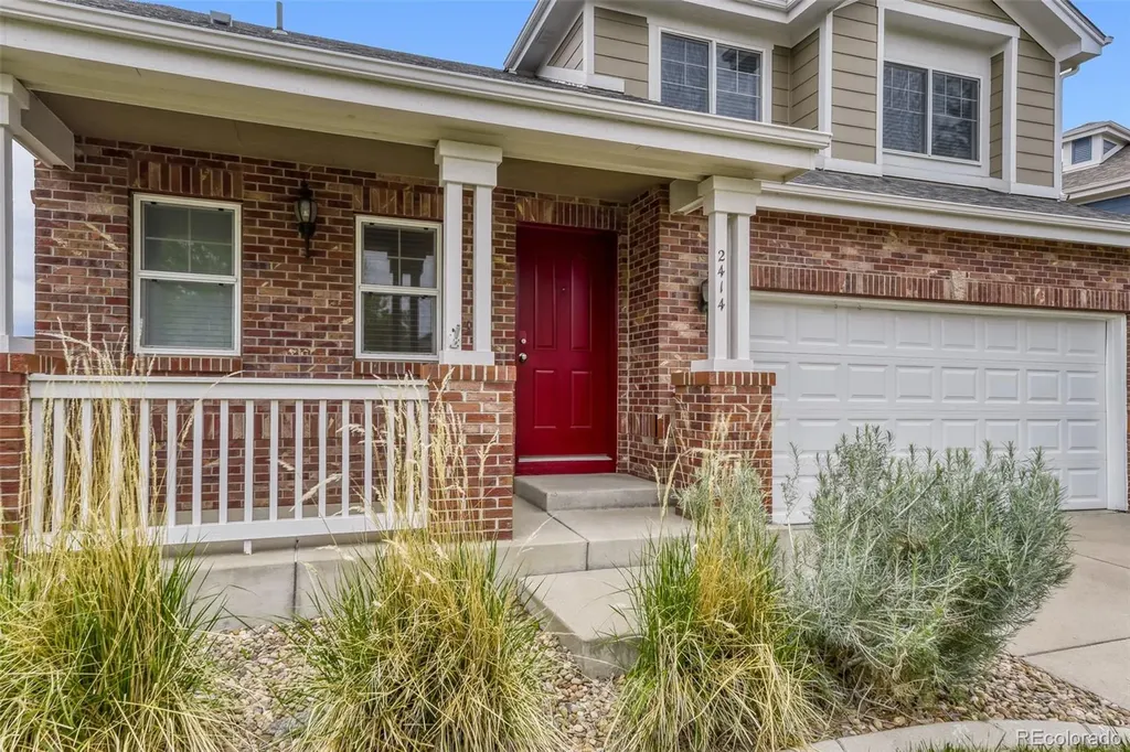 2414 S Ireland Court Aurora CO 80013