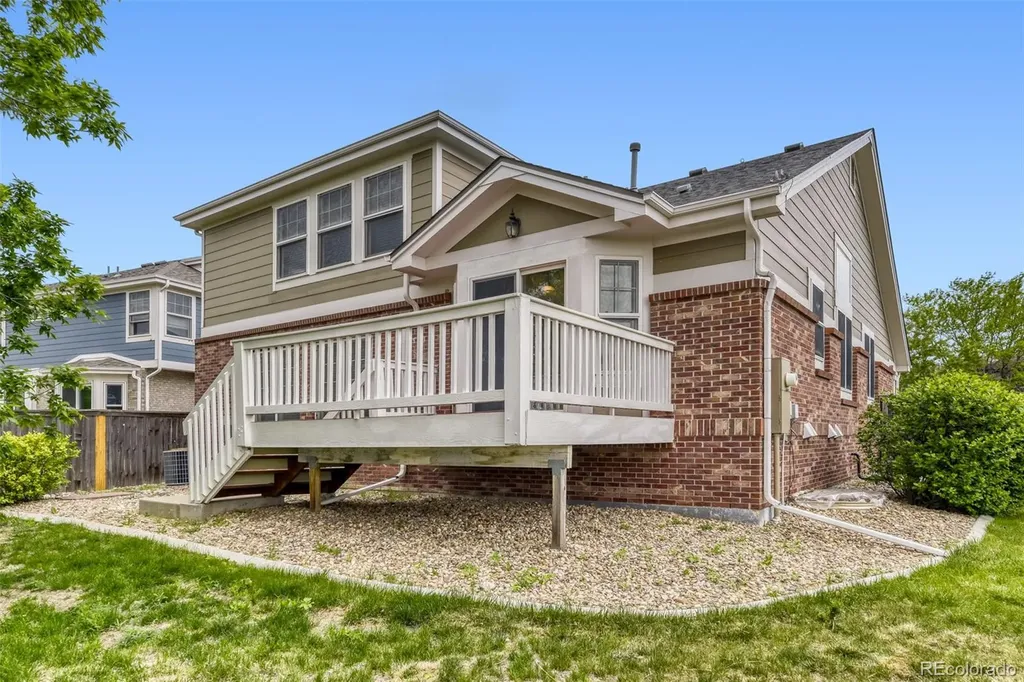 2414 S Ireland Court Aurora CO 80013