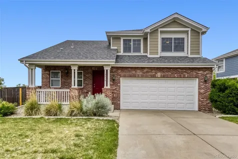 2414 S Ireland Court Aurora CO 80013