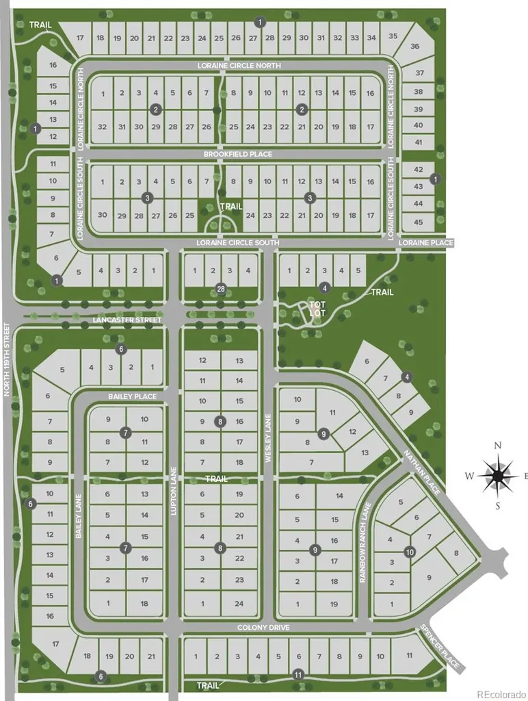 1383 Loraine Circle S Lafayette CO 80026