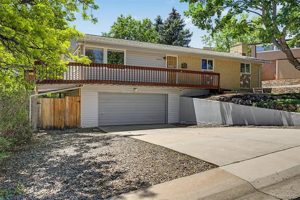 13482 W Ohio Drive Lakewood CO 80228