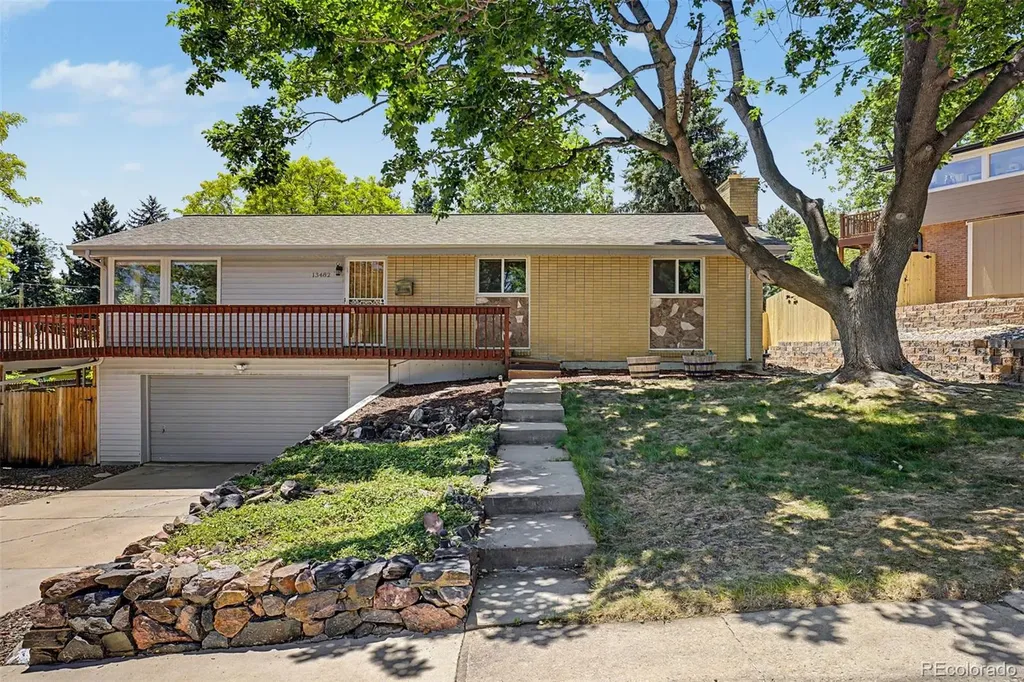 13482 W Ohio Drive Lakewood CO 80228