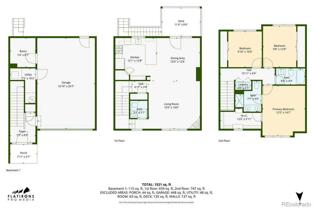 2237 Watersong Circle Longmont CO 80504