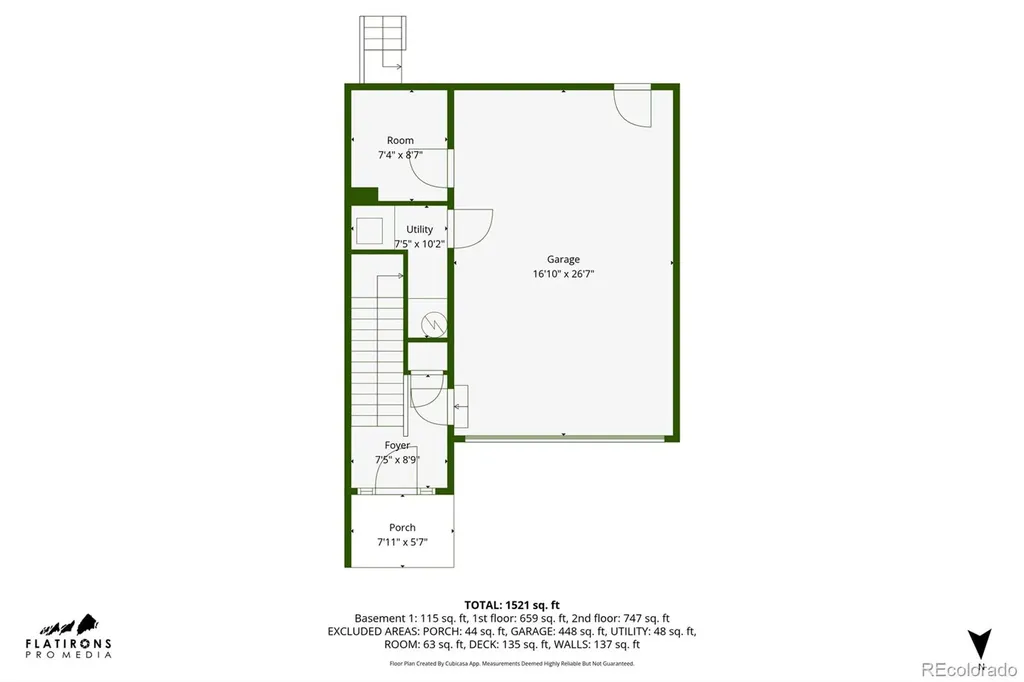 2237 Watersong Circle Longmont CO 80504