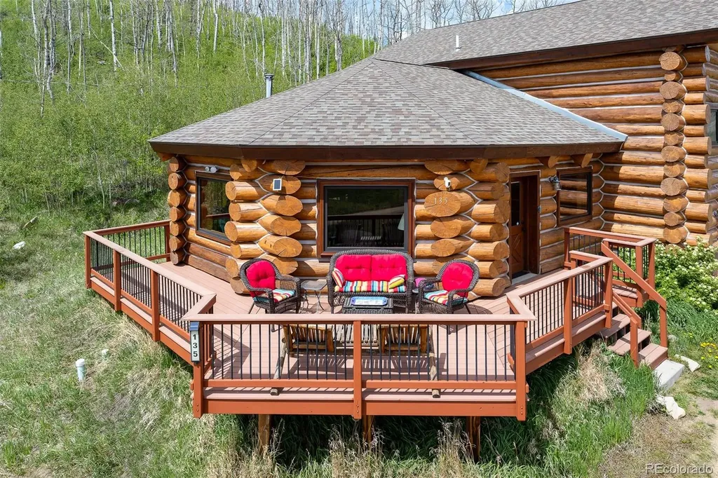 135 County Road 4110 Granby CO 80446