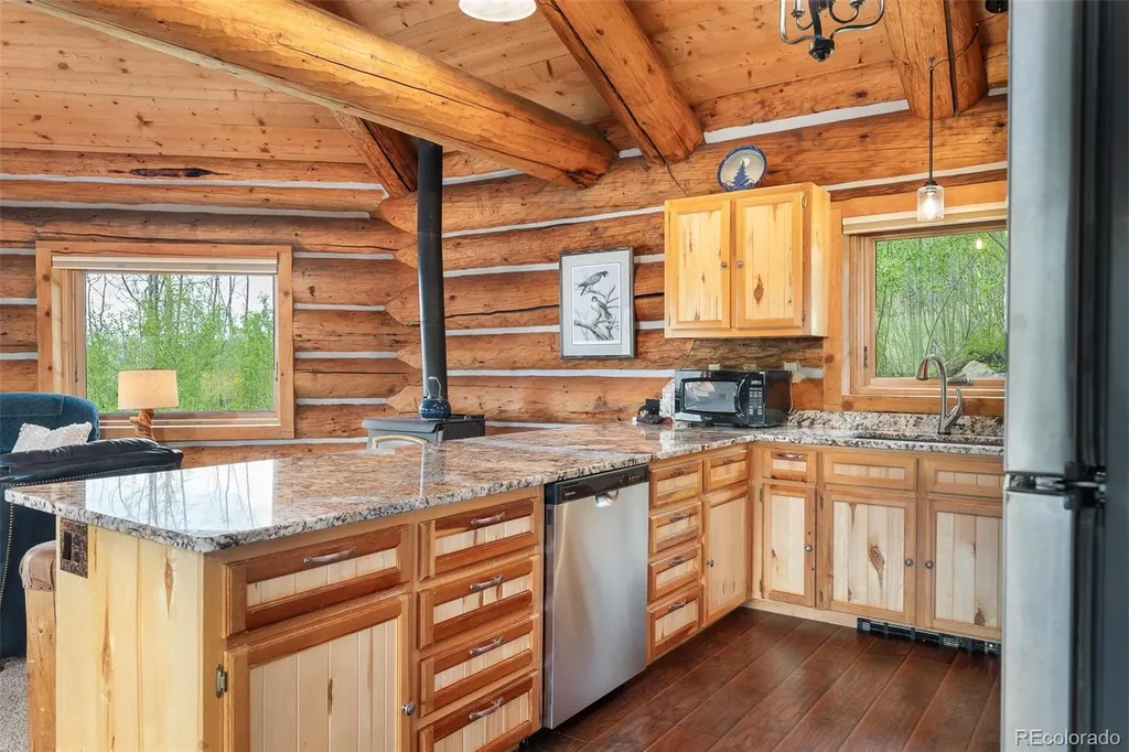 135 County Road 4110 Granby CO 80446
