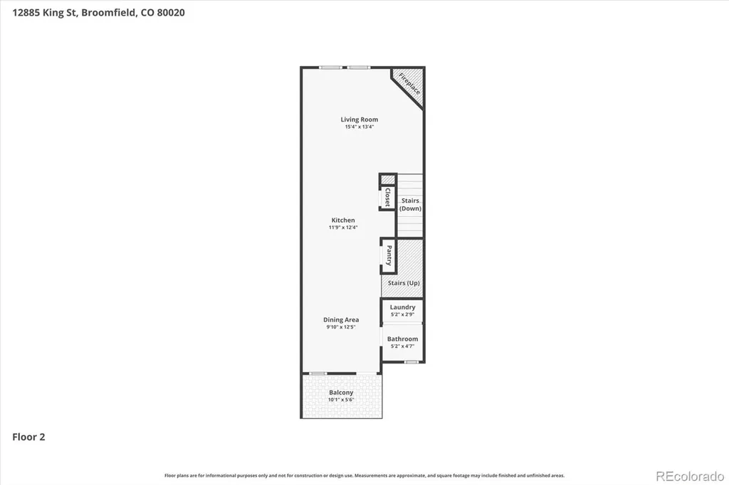 12885 King Street Broomfield CO 80020