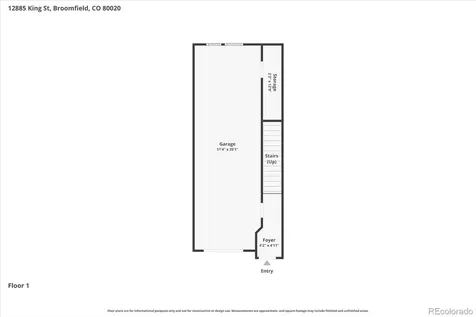 12885 King Street Broomfield CO 80020