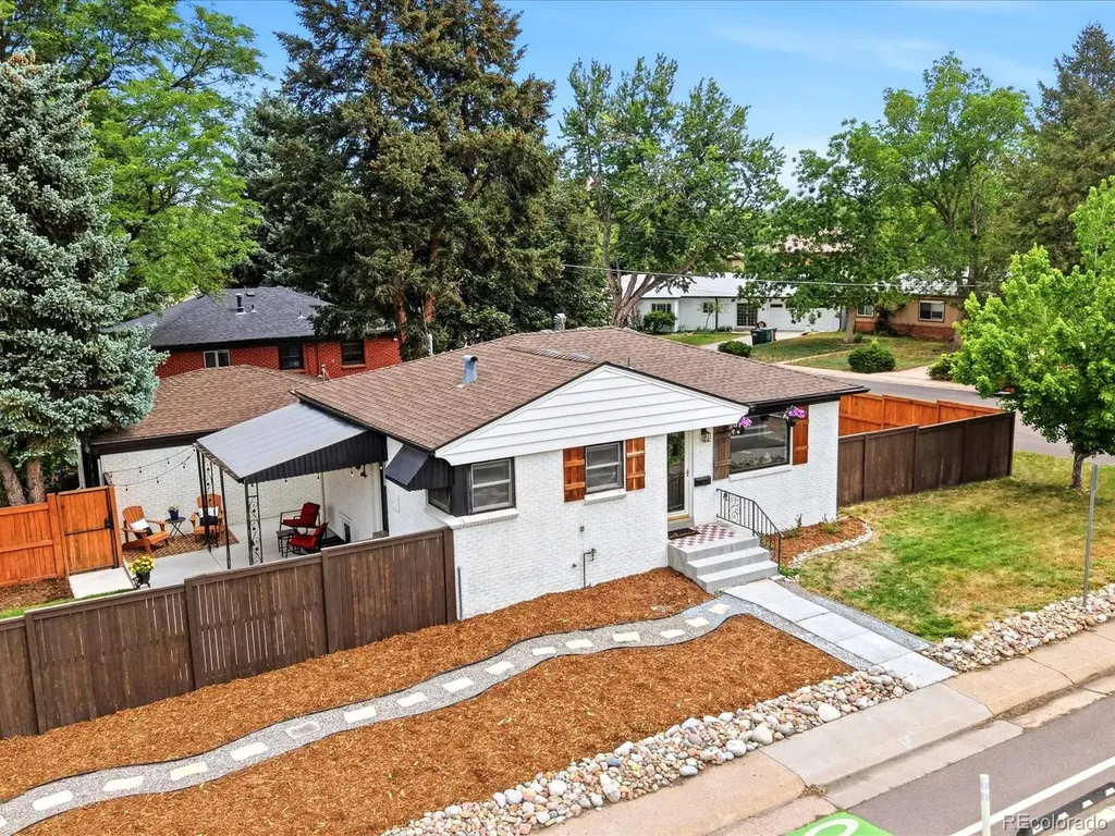 3655 E Yale Avenue Denver CO 80210