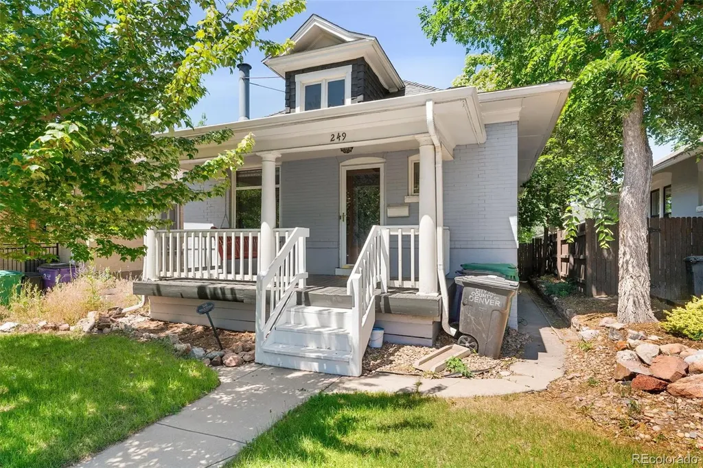 249 S Downing Street Denver CO 80209