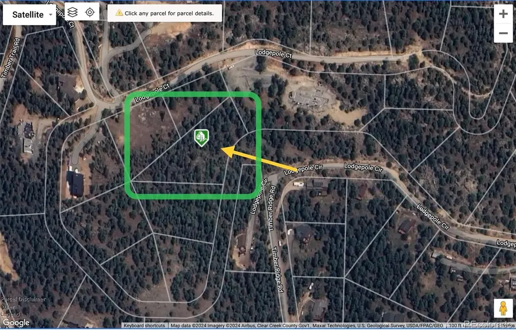 32724 Lodgepole Circle Evergreen CO 80439