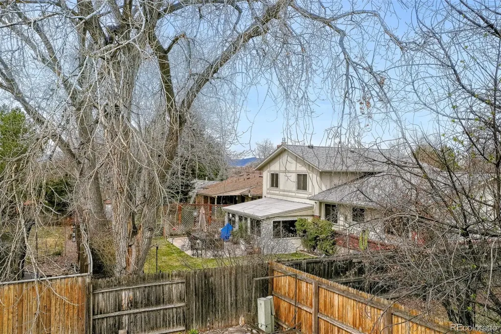 2923 S Reading Court Denver CO 80231