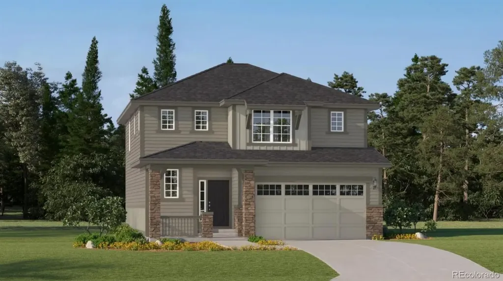 10815 Jagged Street Parker CO 80134