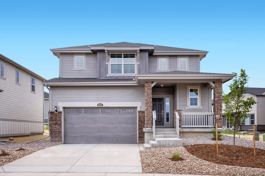 10815 Jagged Street Parker CO 80134