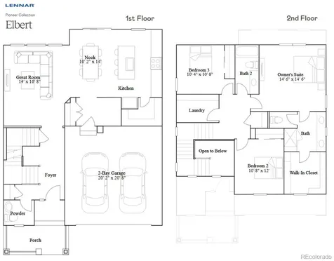 10815 Jagged Street Parker CO 80134
