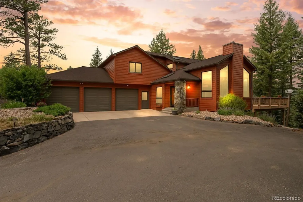 7028 Blue Creek Road Evergreen CO 80439