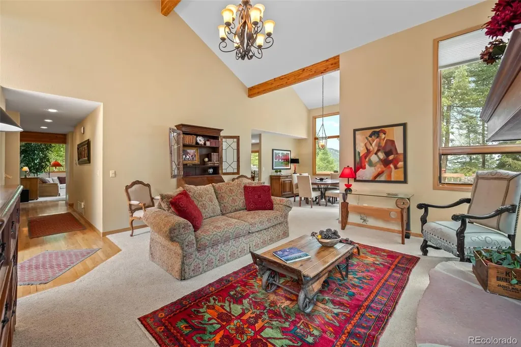 7028 Blue Creek Road Evergreen CO 80439