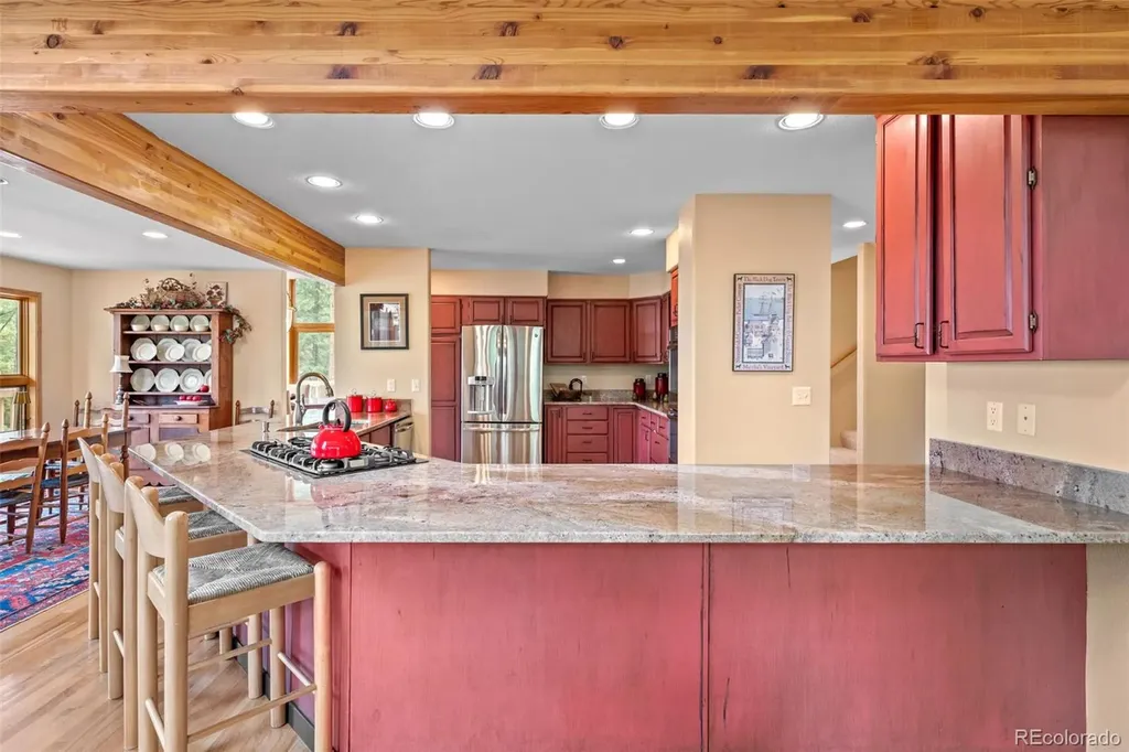 7028 Blue Creek Road Evergreen CO 80439