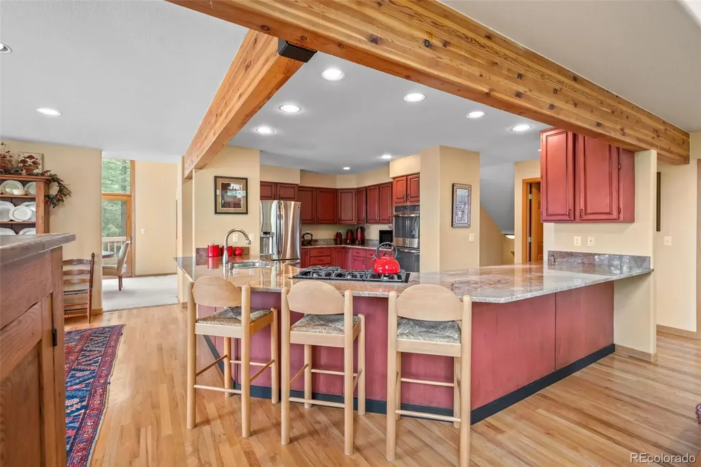 7028 Blue Creek Road Evergreen CO 80439
