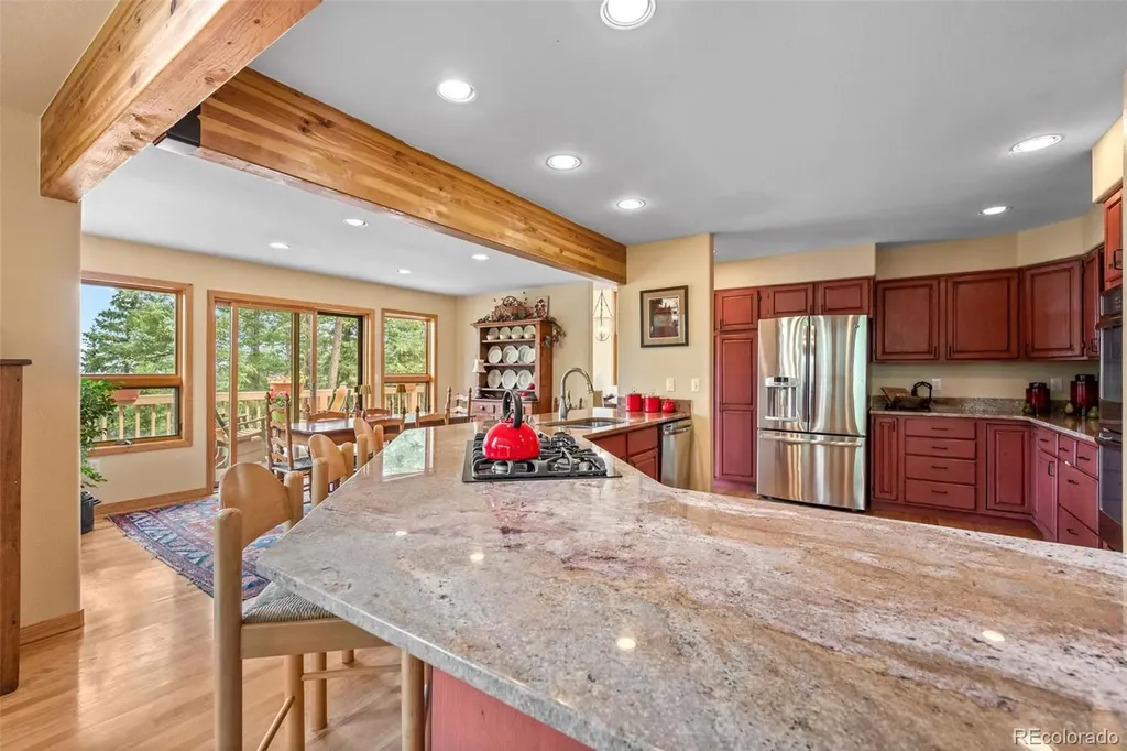 7028 Blue Creek Road Evergreen CO 80439