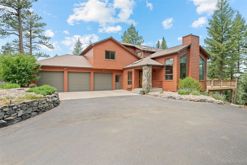 7028 Blue Creek Road Evergreen CO 80439