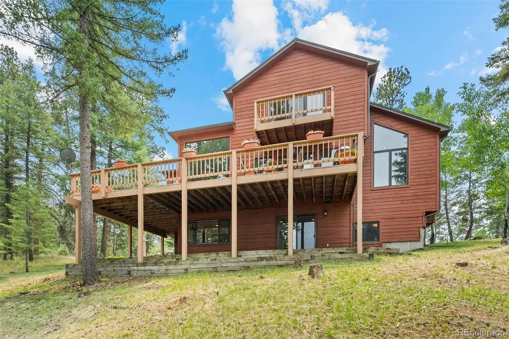 7028 Blue Creek Road Evergreen CO 80439