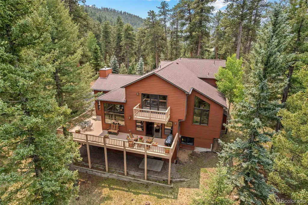 7028 Blue Creek Road Evergreen CO 80439