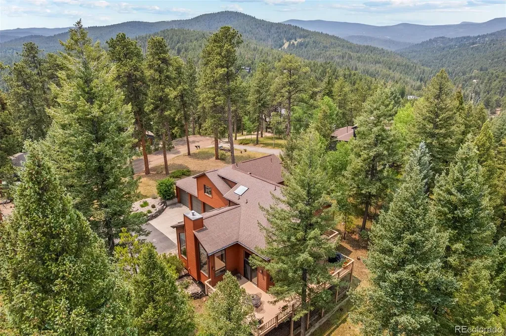 7028 Blue Creek Road Evergreen CO 80439