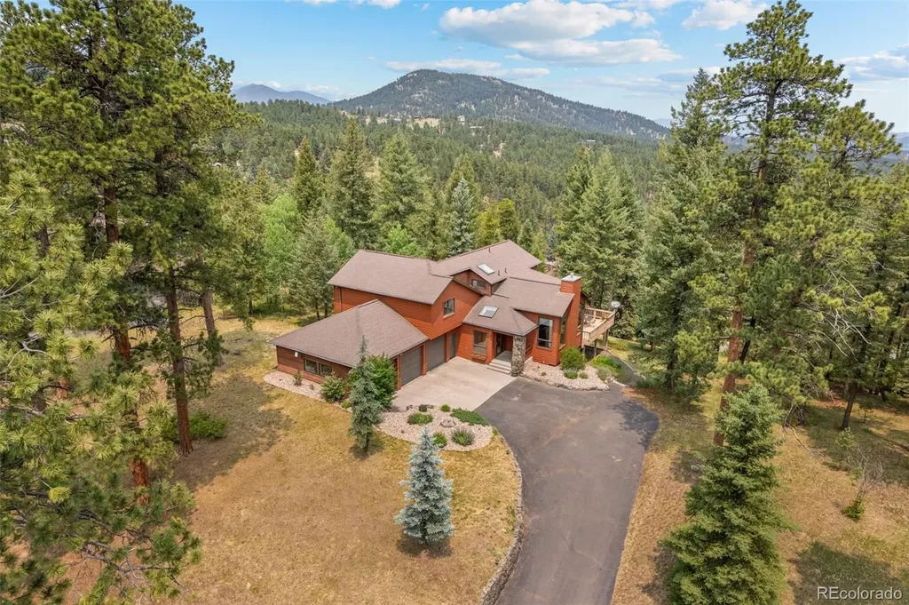 7028 Blue Creek Road Evergreen CO 80439