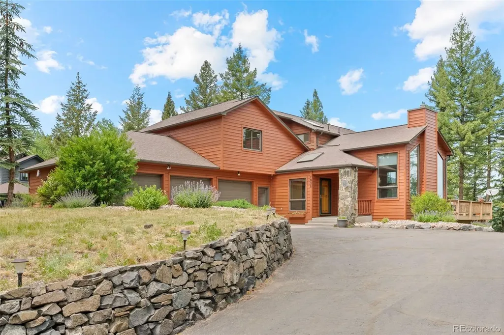 7028 Blue Creek Road Evergreen CO 80439