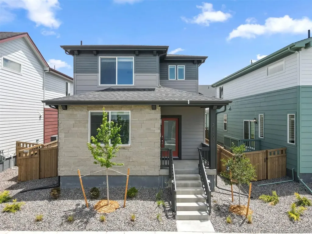21303 E 63rd Drive Aurora CO 80019