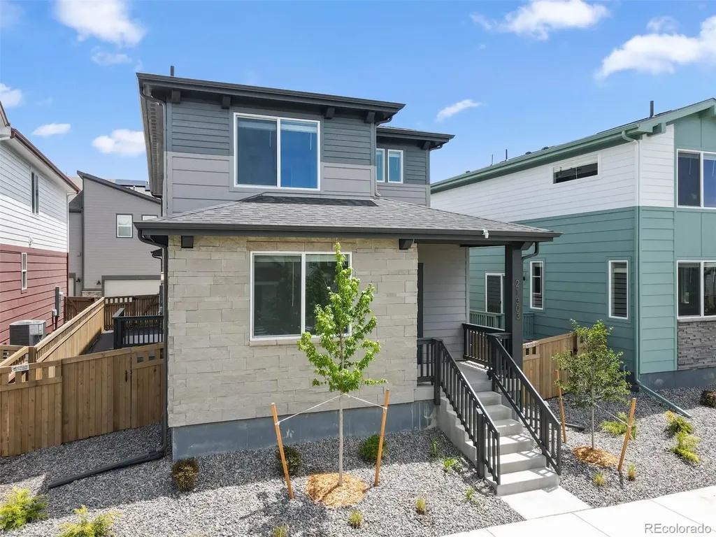 21303 E 63rd Drive Aurora CO 80019