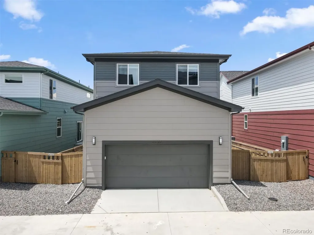21303 E 63rd Drive Aurora CO 80019