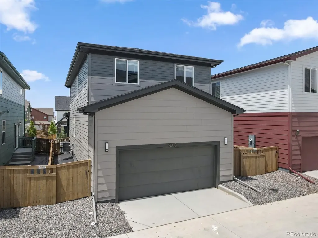 21303 E 63rd Drive Aurora CO 80019