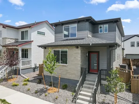 21303 E 63rd Drive Aurora CO 80019