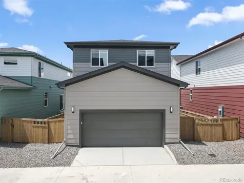 21303 E 63rd Drive Aurora CO 80019