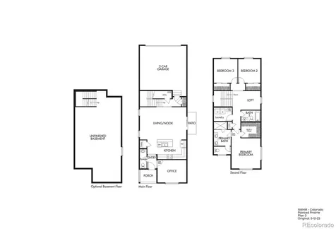 21303 E 63rd Drive Aurora CO 80019