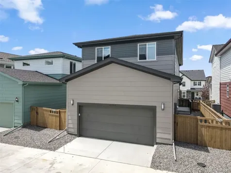 21303 E 63rd Drive Aurora CO 80019