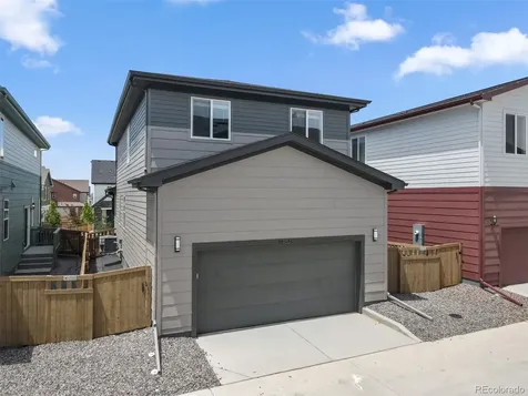 21303 E 63rd Drive Aurora CO 80019