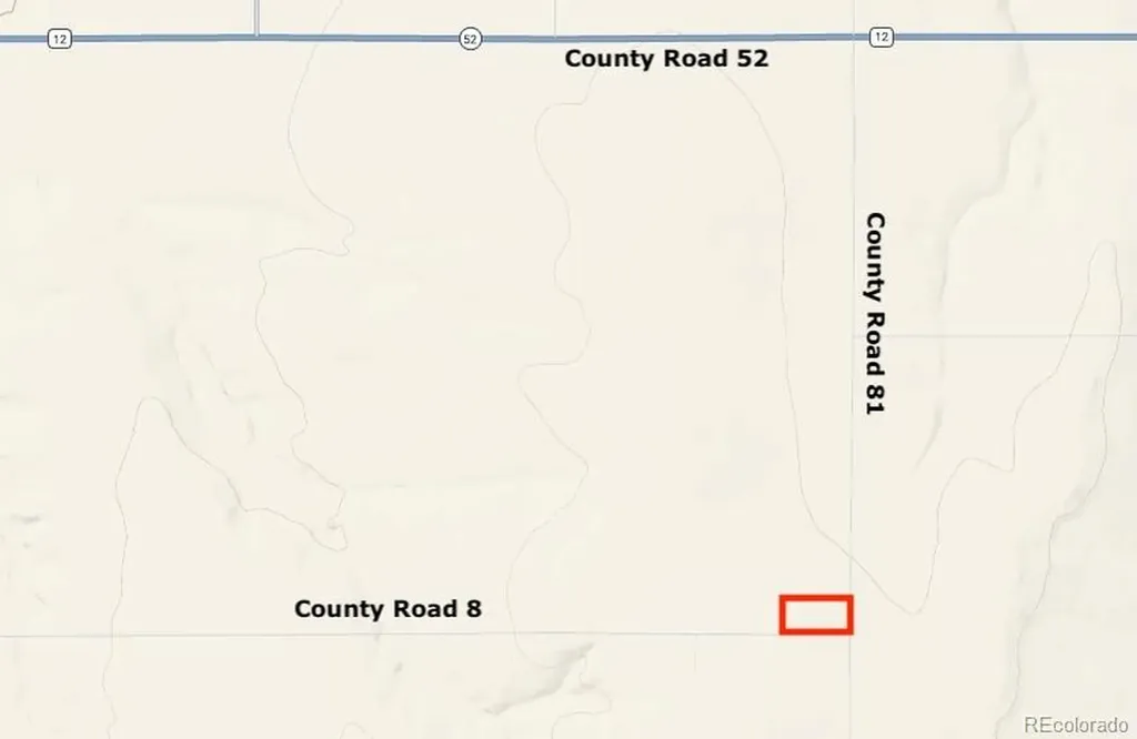 . Wcr 81 And Co Road 8 Roggen CO 80652