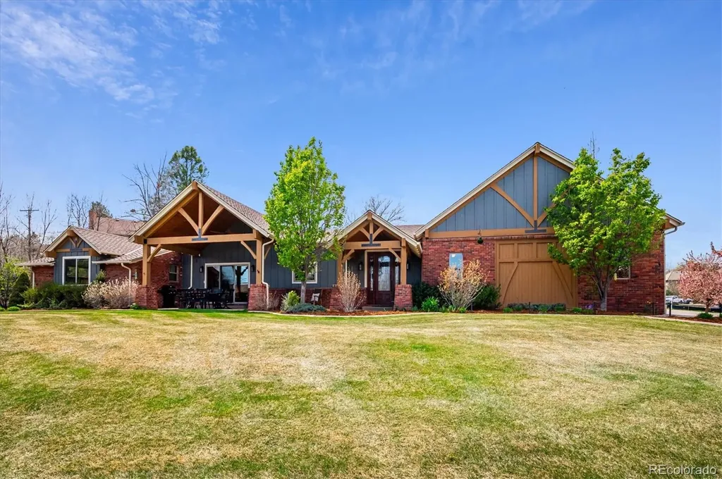 8830 W Bear Creek Drive Lakewood CO 80227