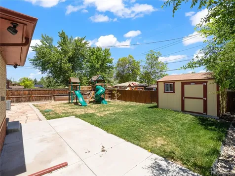 1466 S Chase Street Lakewood CO 80232