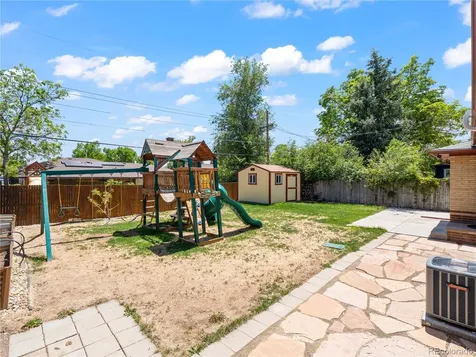 1466 S Chase Street Lakewood CO 80232