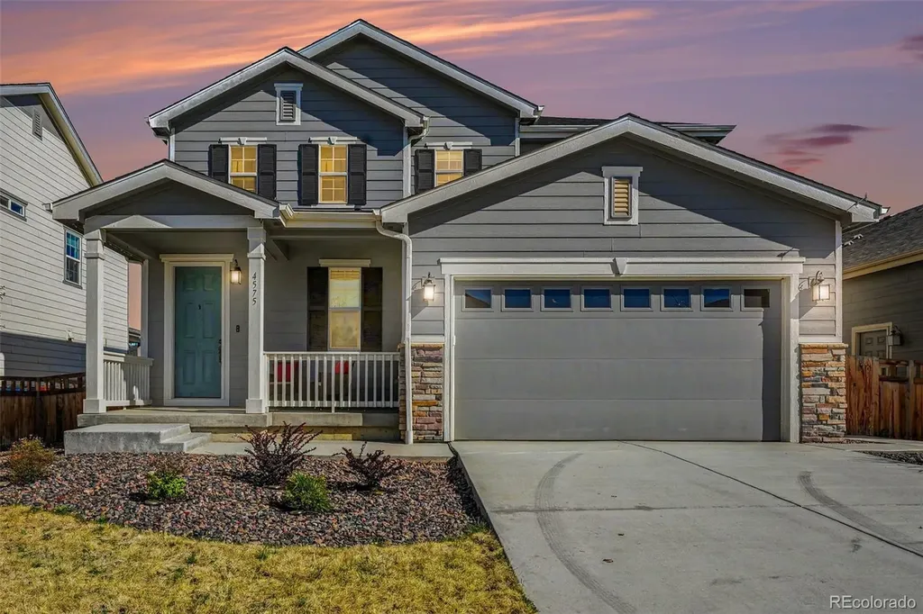 Dacono CO, 4575 Meadow Drive