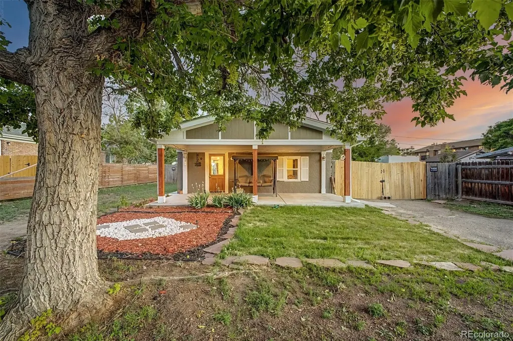 6420 E 63rd Place Commerce City CO 80022
