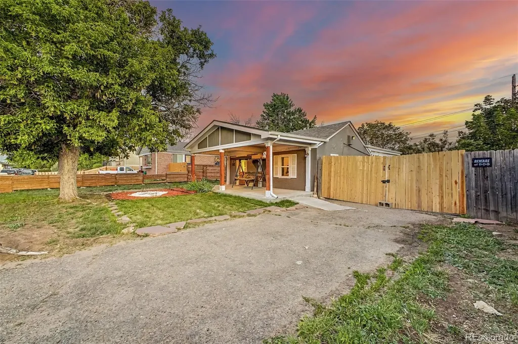 6420 E 63rd Place Commerce City CO 80022