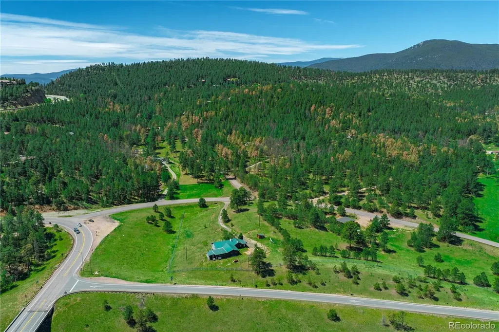 29793 Ruby Ranch Road Evergreen CO 80439