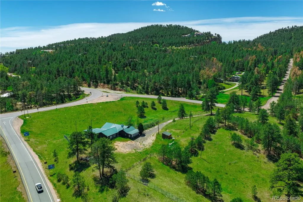 29793 Ruby Ranch Road Evergreen CO 80439