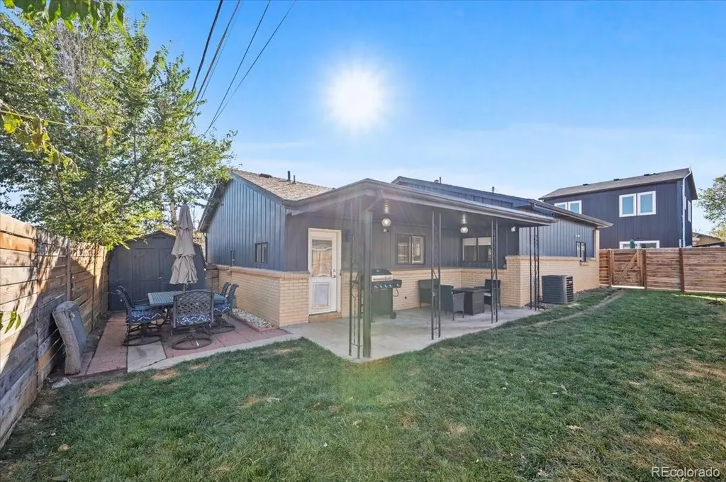 4175 W Custer Place Denver CO 80219